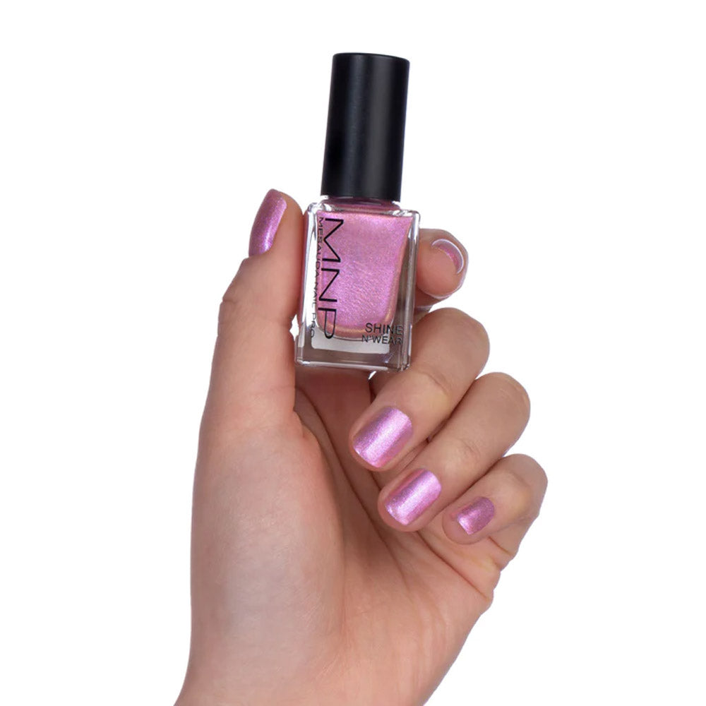 Mesauda MNP Shine N' Wear 239 Aura 10ml - smalto classico