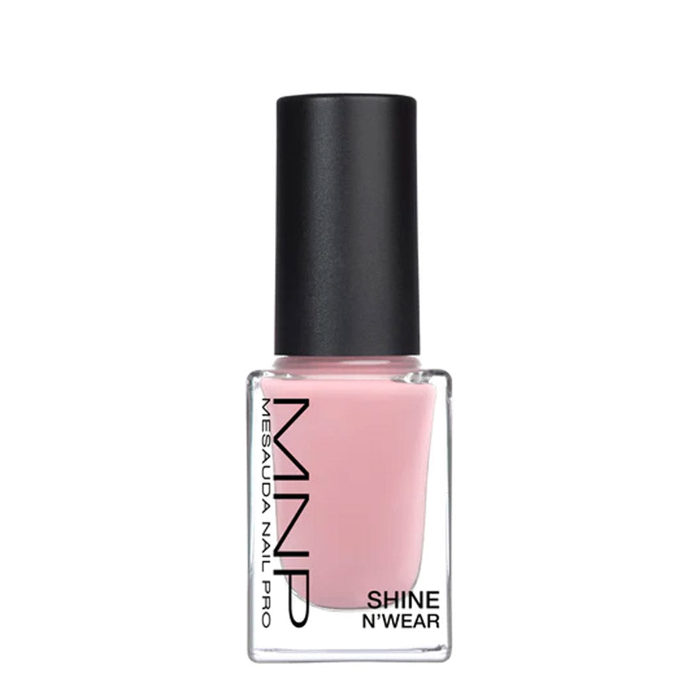 Mesauda MNP Shine N' Wear 240 Elle 10ml  - smalto classico