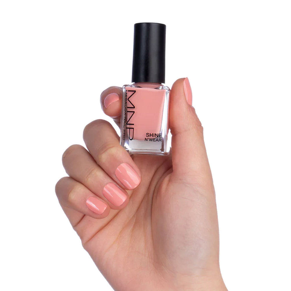 Mesauda MNP Shine N' Wear 250 Era 10ml - smalto classico