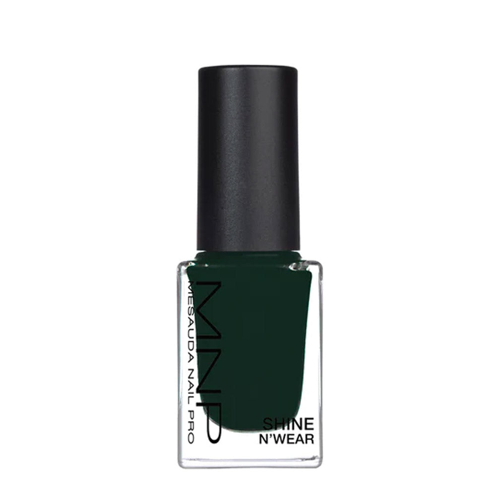 Mesauda MNP Shine N' Wear 264 Evergreen 10ml  - smalto classico