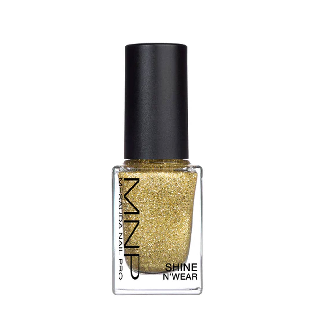 Mesauda MNP Shine N' Wear 269 Golden Moon 10ml - smalto classico