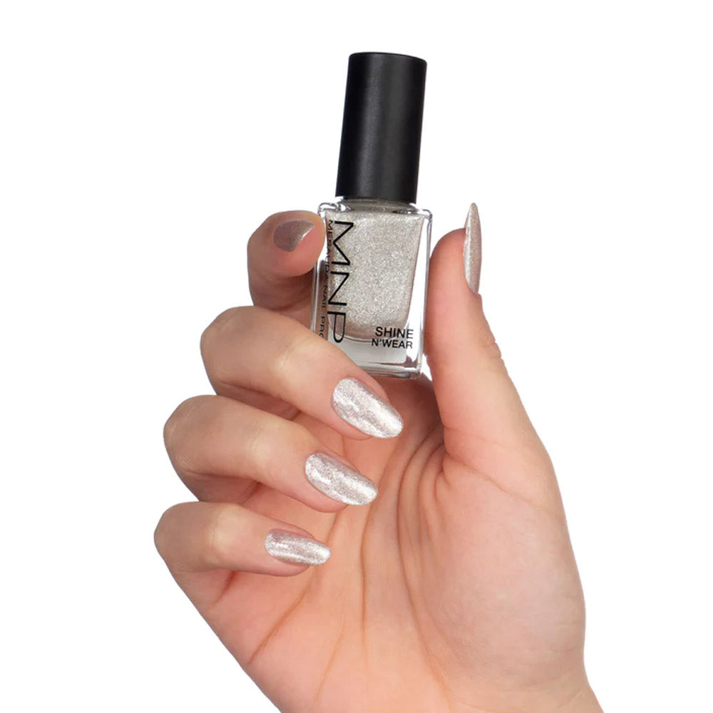 Mesauda MNP Shine N' Wear 270 Self Mirror 10ml - smalto classico