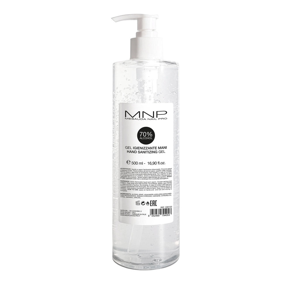 Mesauda MNP Gel Igienizzante Mani 500ml