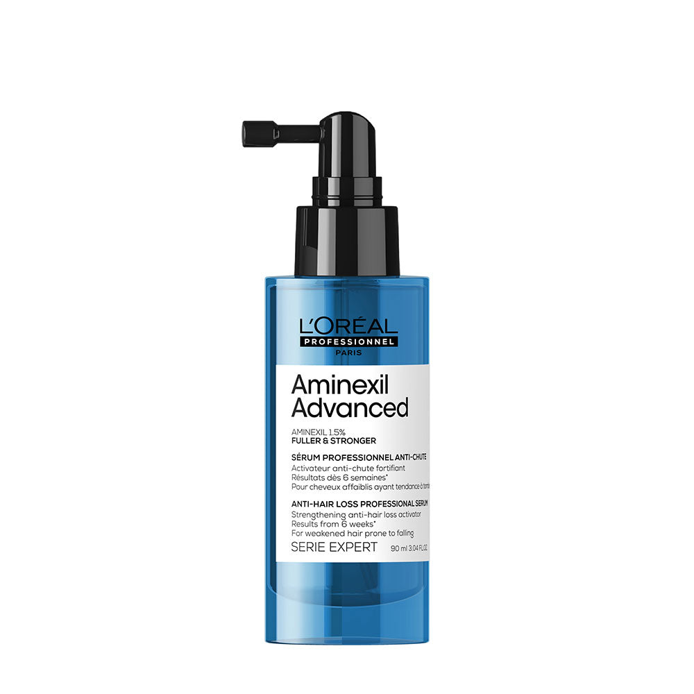 L'Oreal Professionnel Aminexil Advanced Siero Fuller & Stronger 90ml