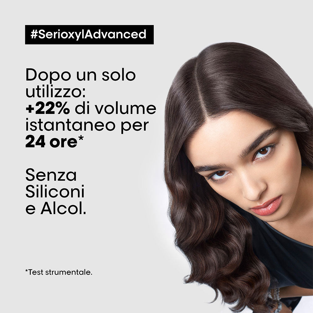 L'Oreal Professionnel Serioxyl Advanced Serum Denser Hair 90ml