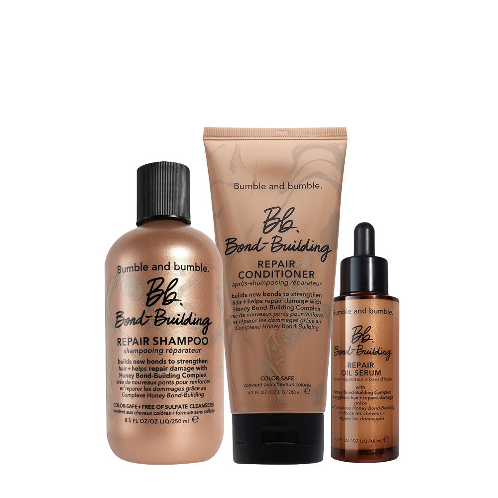Bumble and bumble. Bb. Bond Building Repair Kit