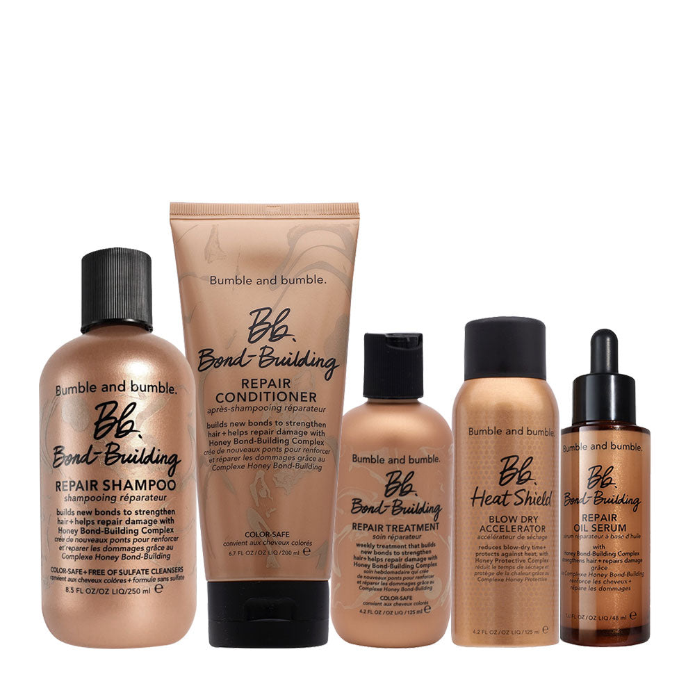 Bumble and bumble. Bb. Bond Building Repair Set