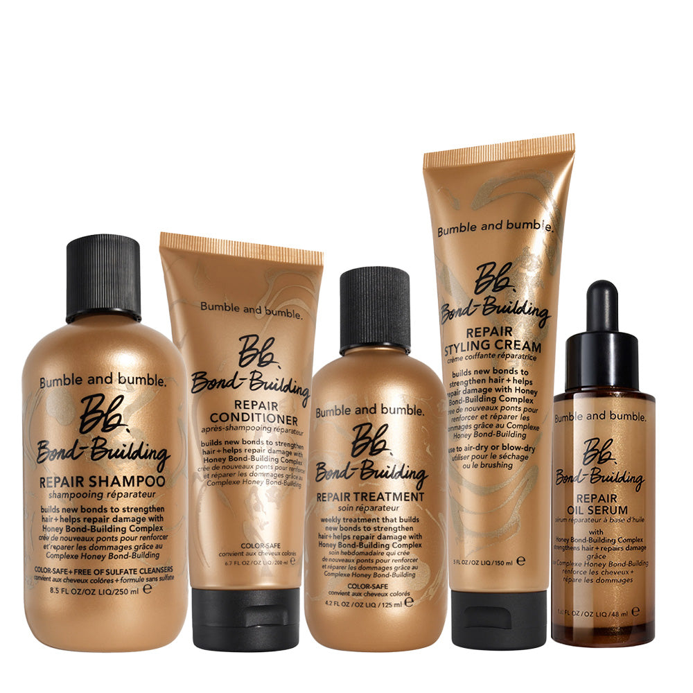 Bumble and bumble. Bb. Bond Building Repair Set