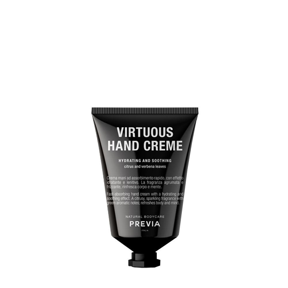 Previa Virtuous Hand Creme 50ml - crema mani idratante e lenitiva