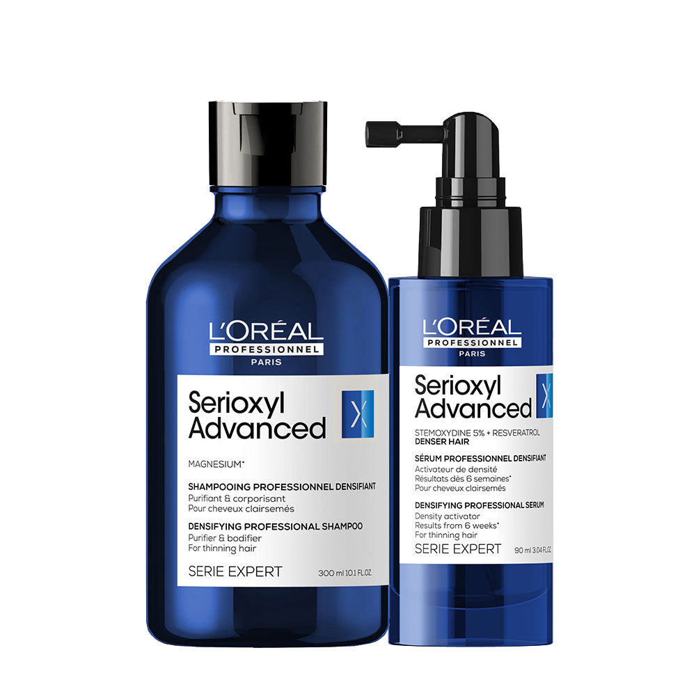L'Oreal Professionnel Serioxyl Advanced Kit