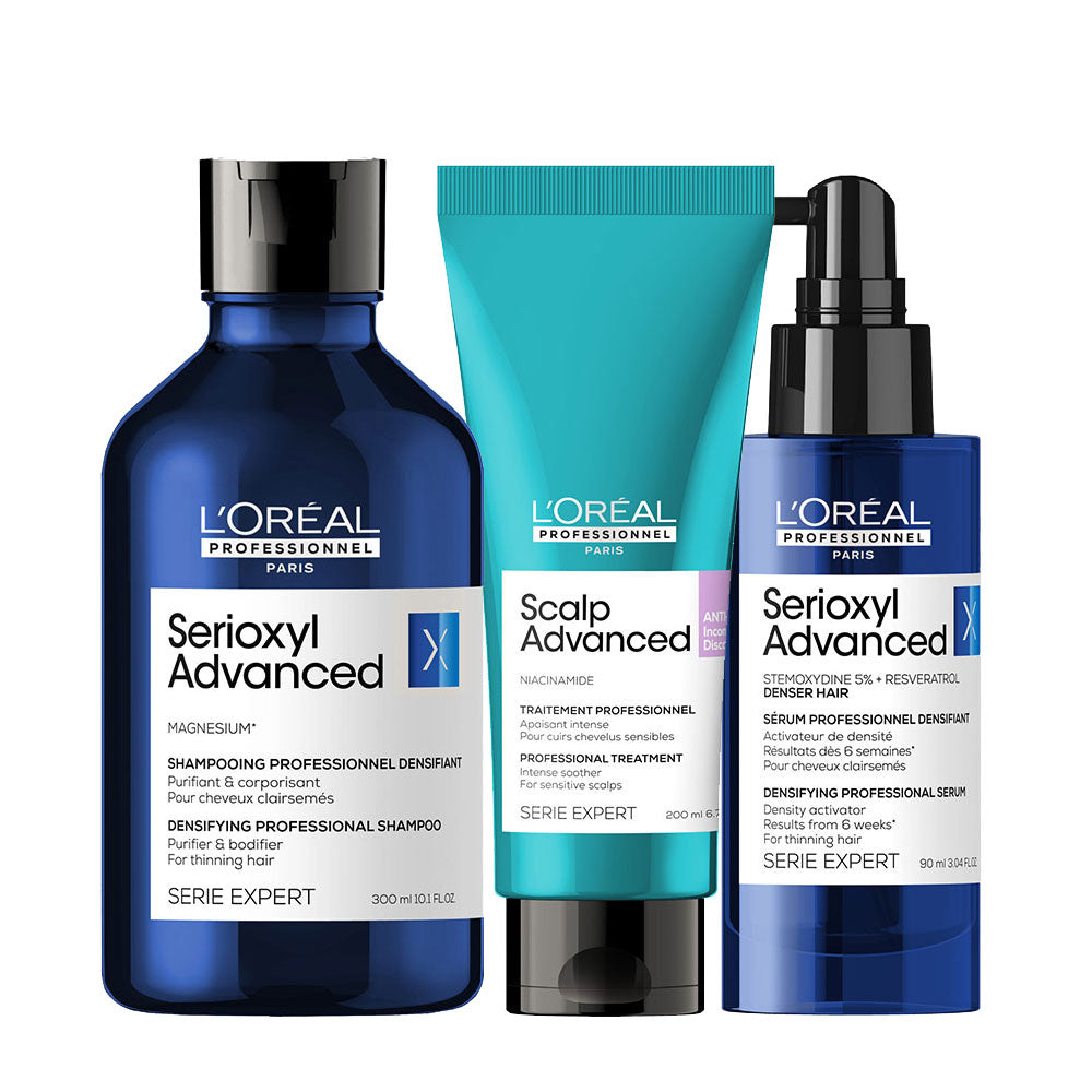 L'Oreal Professionnel Anti-thinning Hair Kit