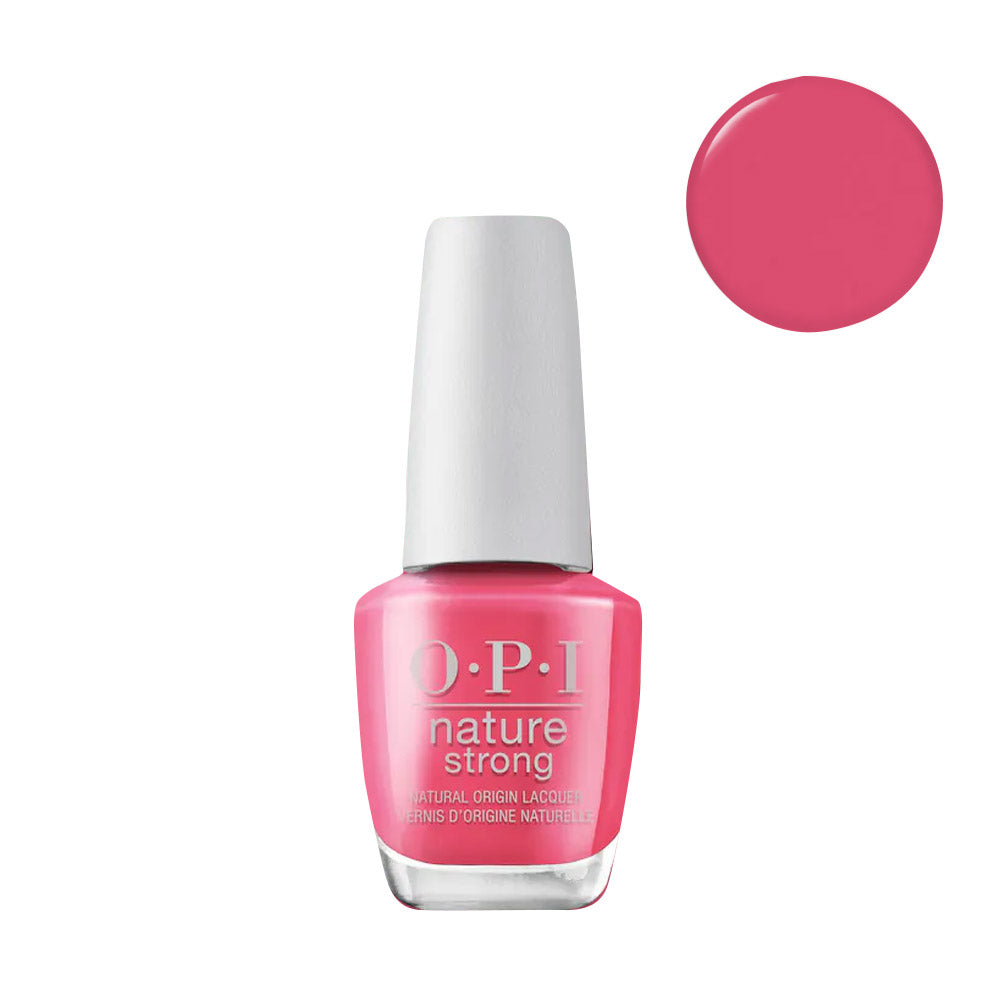 OPI Nature Strong NAT033 A Kick In The Bud 15ml  - smalto vegano