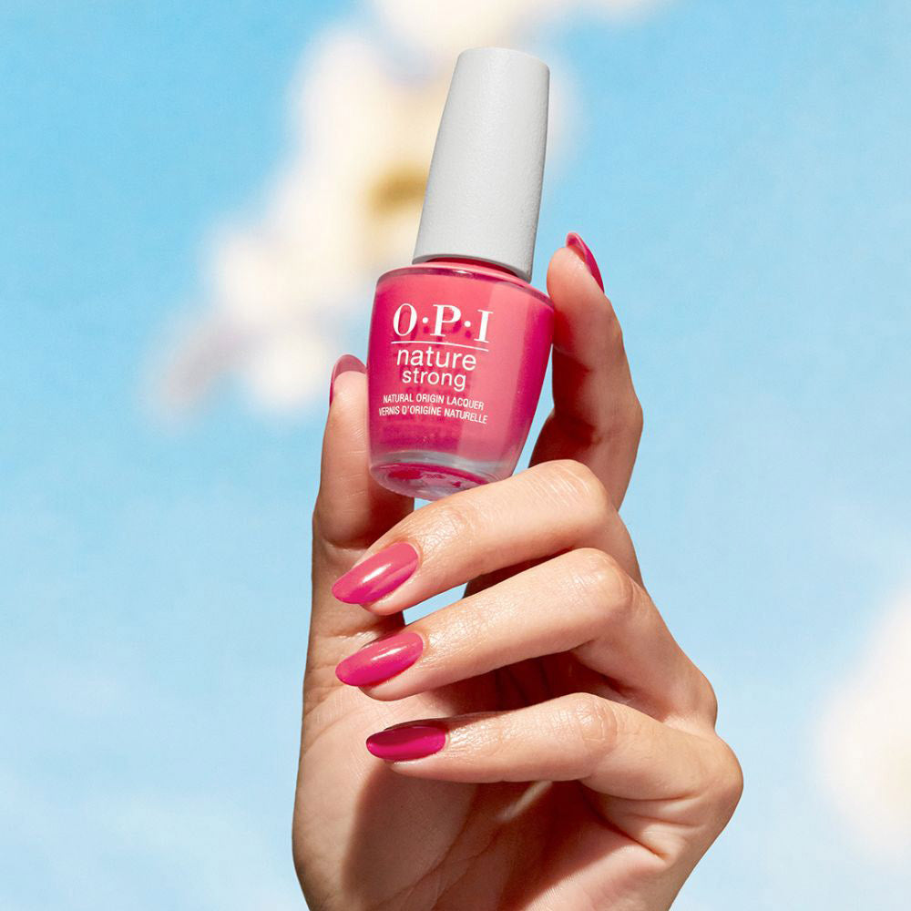 OPI Nature Strong NAT033 A Kick In The Bud 15ml  - smalto vegano