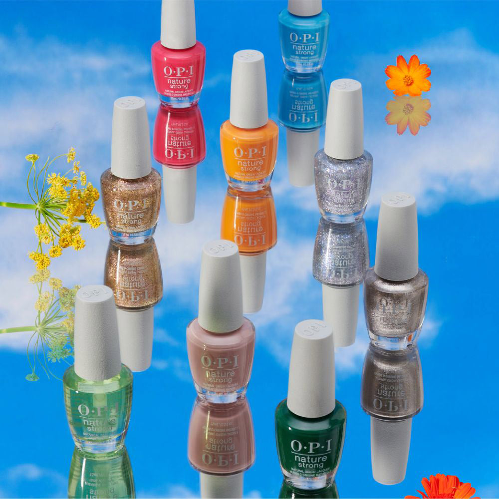 OPI Nature Strong NAT032 Kind Of A Twig Deal 15ml - smalto vegano