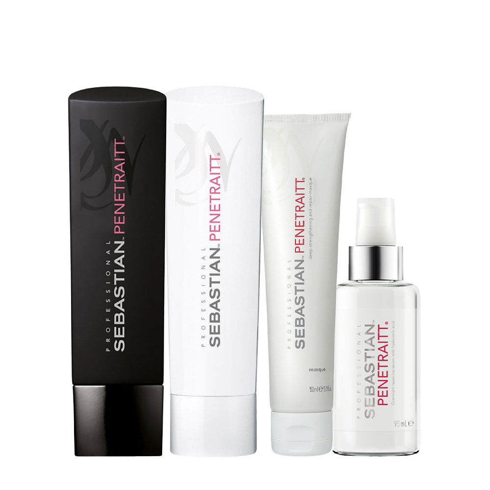 Sebastian Foundation Penetraitt Kit