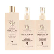 Tecna Hydracore Ultra Nourishing Shampoo 250ml Perfector 200ml Moistbooster200ml