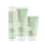 Anti-Frizz Shampoo 250ml Conditioner 250ml Leave-In Treatment 150ml
