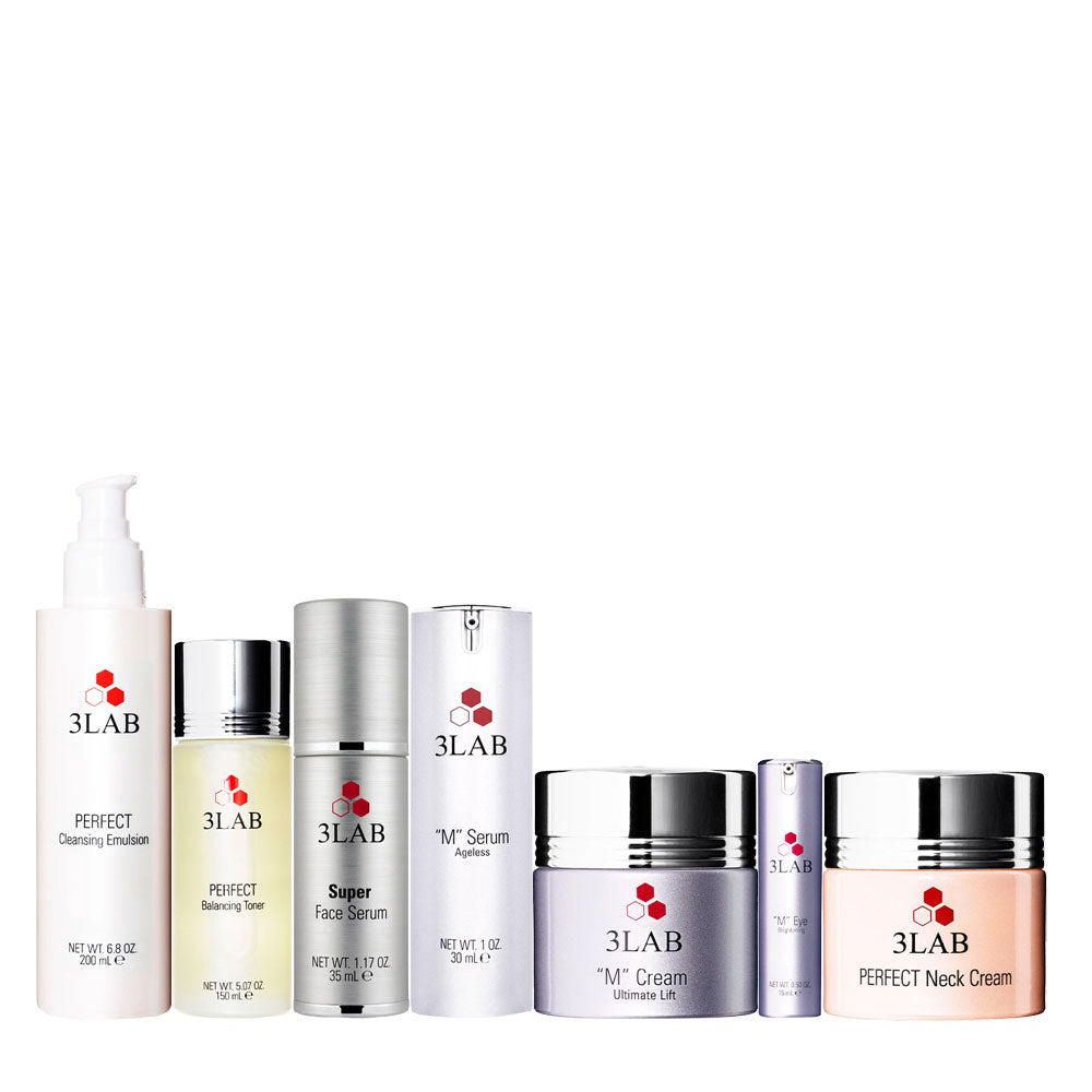 3Lab Skincare Regimen Kit