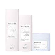 Kerasilk Essentials Smoothing Shampoo250ml Conditioner200ml Smoothing Mask 200ml