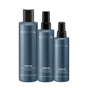 Cotril Freedom Shower Gel 250ml Hydrating Body Cream 150ml Hair Mist 100ml