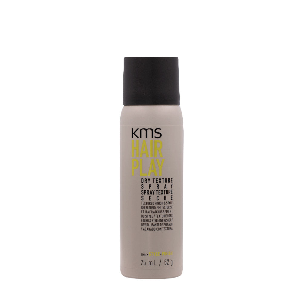 KMS Hairlplay Dry Texture Spray 75ml - spray multiuso