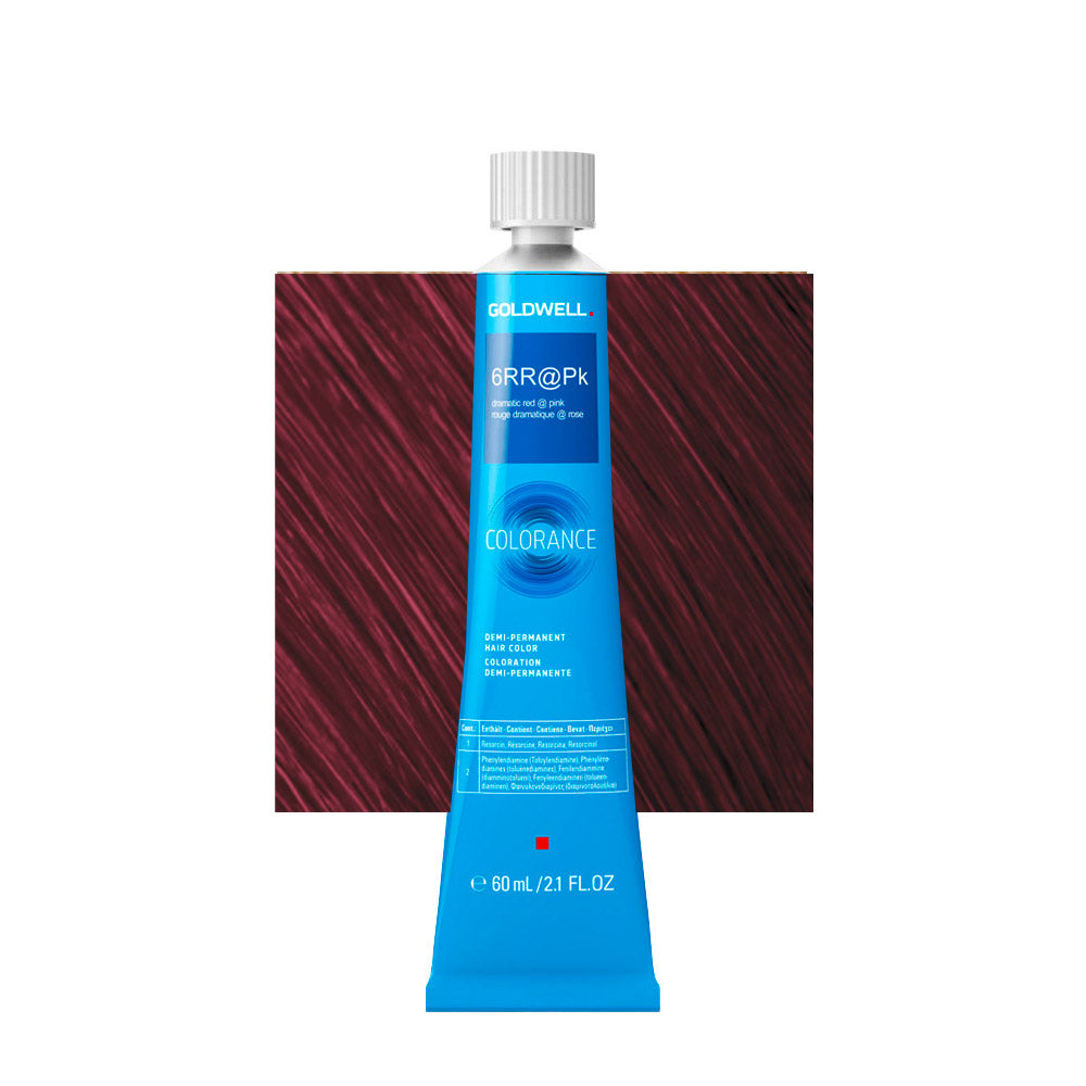 6RR@Pk Goldwell Colorance Tb 60ml - colorazione demi permanente