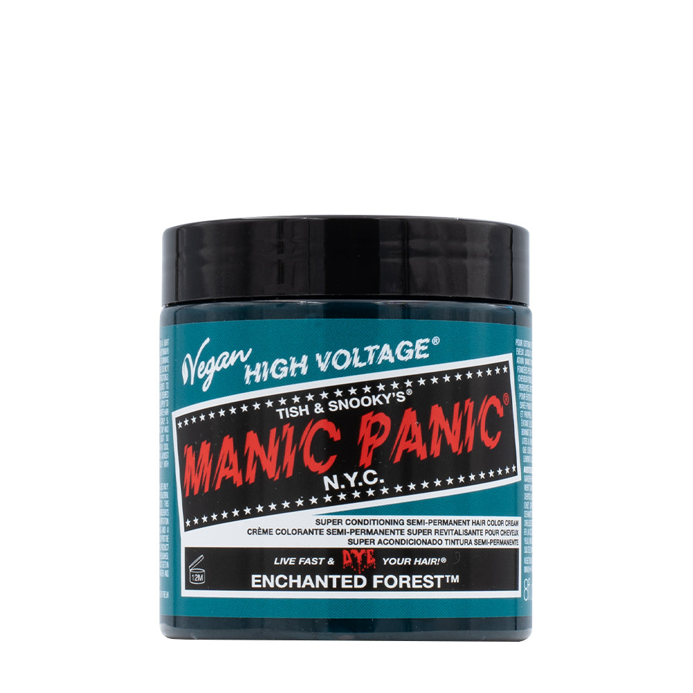 Manic Panic Classic High Voltage Enchanted Forest  237ml