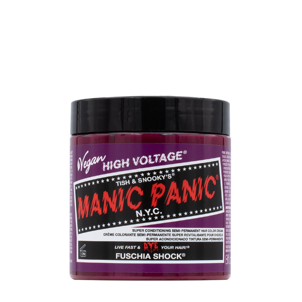 Manic Panic Classic High Voltage Fuschia Shock 237ml
