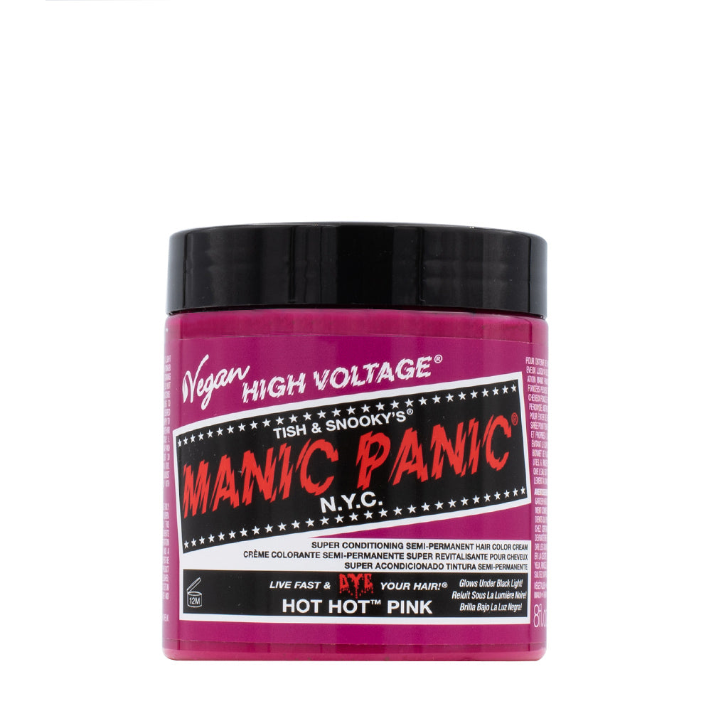 Manic Panic Classic High Voltage Hot Hot Pink 237ml