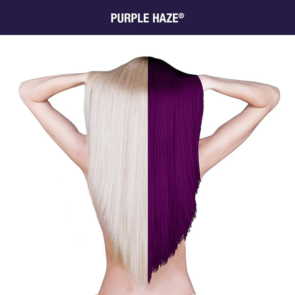 Manic Panic Classic High Voltage Purple Haze 237ml - crema colorante semi-permanente