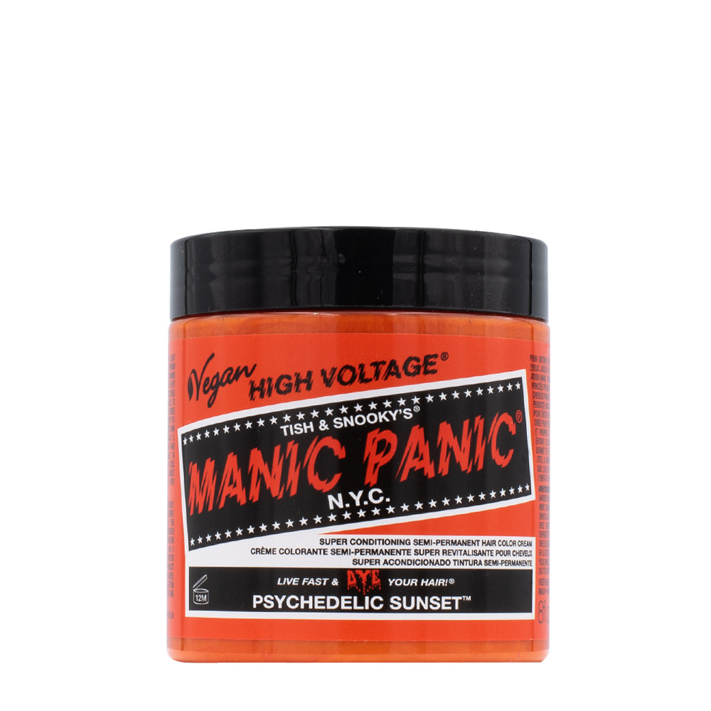 Manic Panic Classic High Voltage Psychedelic Sunset 237ml