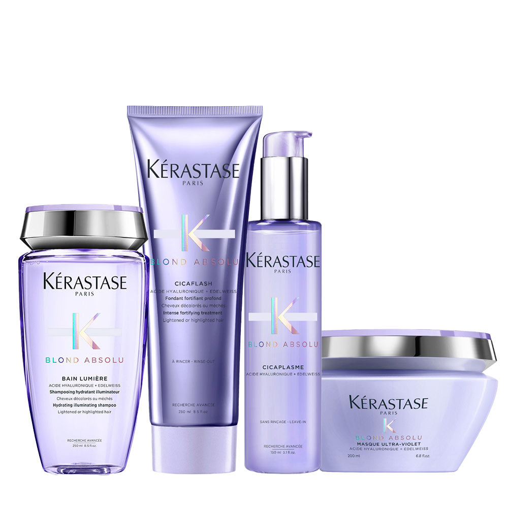 Kerastase Blond Absolu Kit