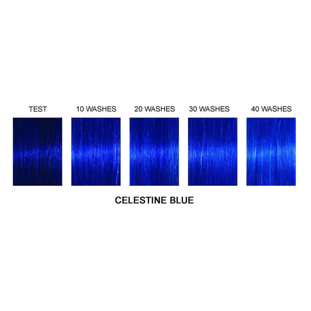Manic Panic Professional Gel Color Celestine Blue 90ml - colore semipermanente
