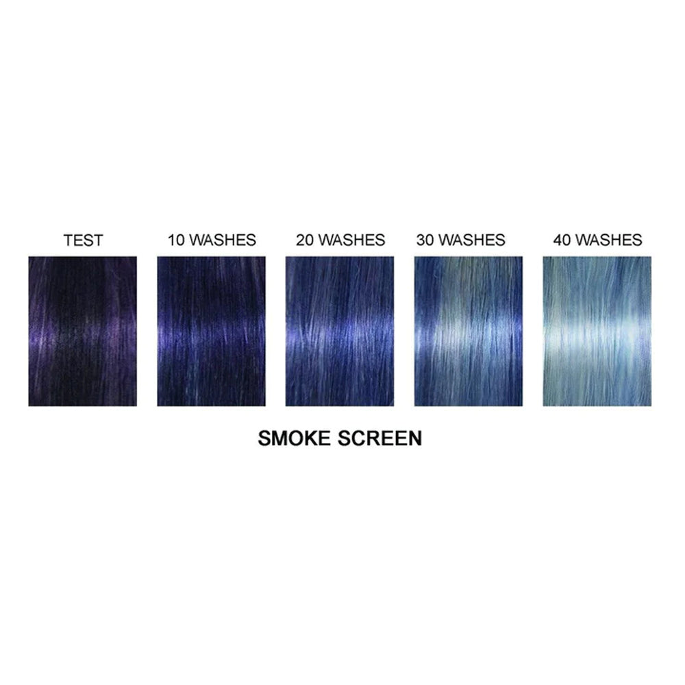 Manic Panic Professional Gel Color Smoke Screen 90ml - colore semipermanente