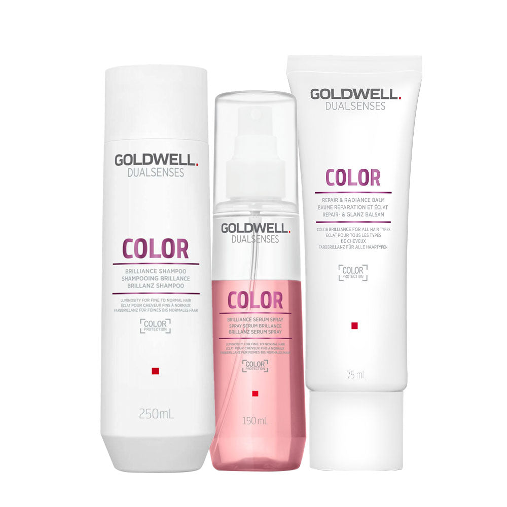 Goldwell Dualsenses Color Brilliance Kit