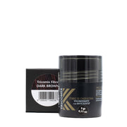 Tricomix Fibre Di Cheratina Dark Brown 3gr - fibre di cheratina volumizzanti