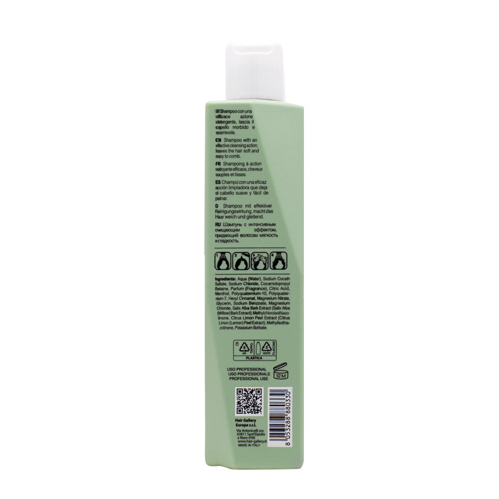 VIAHERMADA Purifyng Shampoo 250ml Silky Oil 50ml