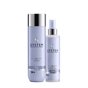 System Professional LuxeBlond Kit