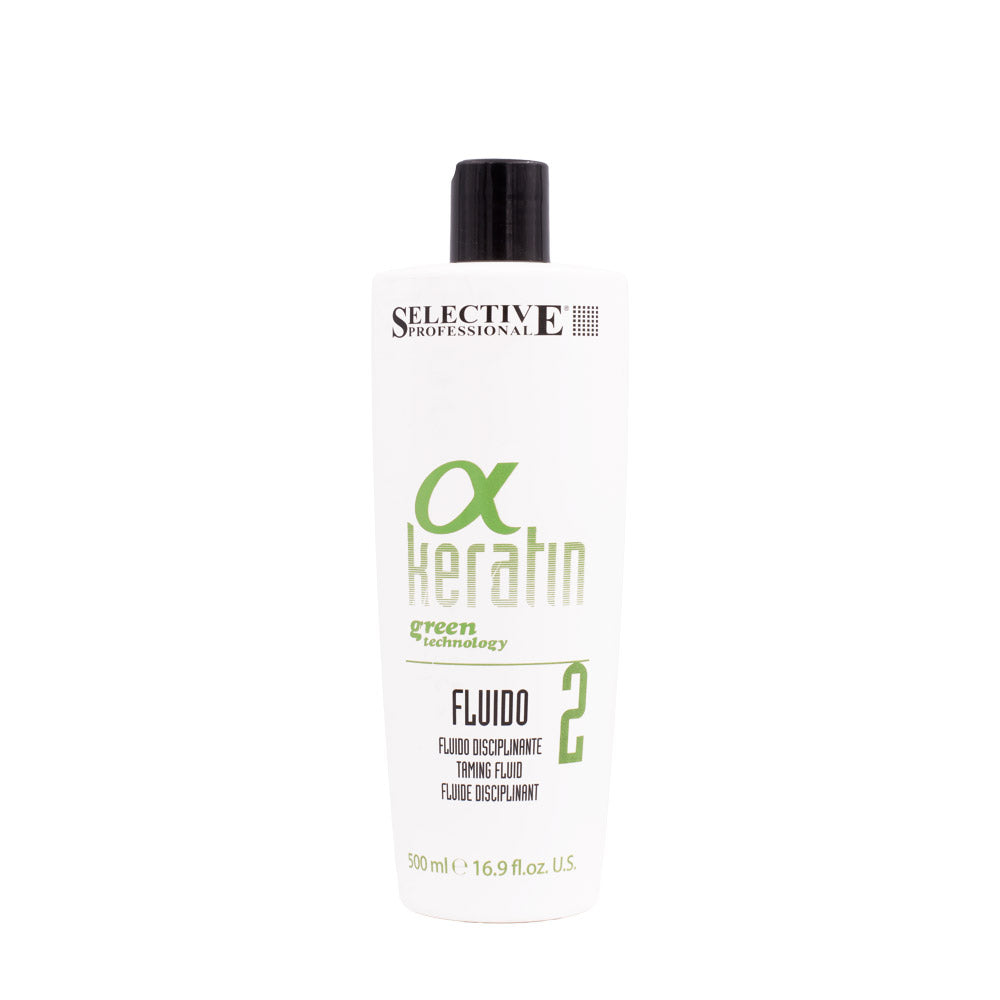 Selective Professional α Keratin Fluido Disciplinante 500ml