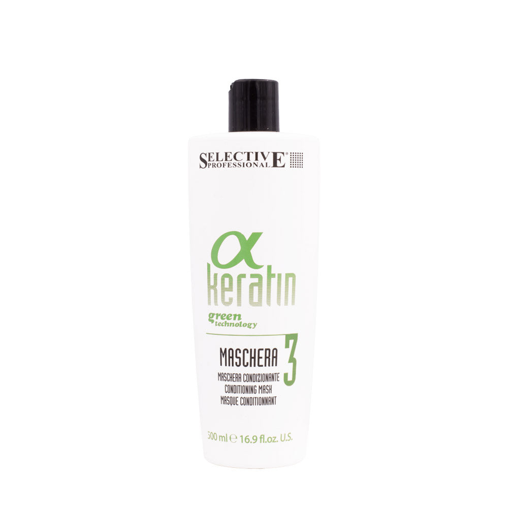 Selective Professional α Keratin Maschera Condizionante 500ml