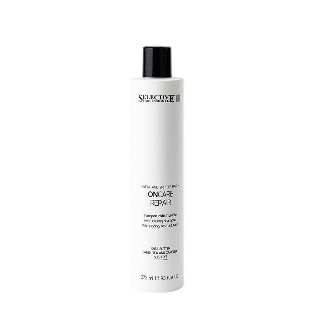 Selective Professional On Care Repair Shampoo 275ml