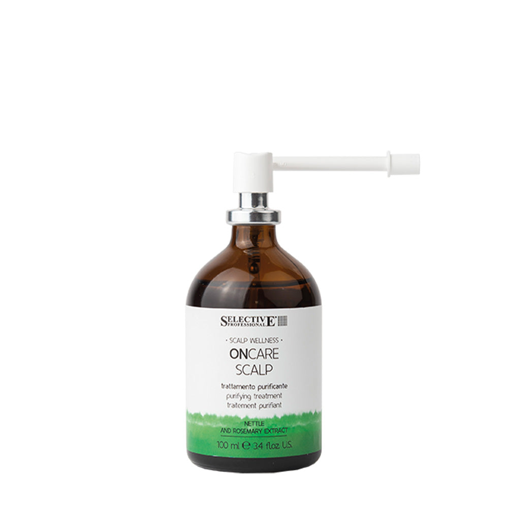 Selective Professional Scalp Purifying Treatment 100ml