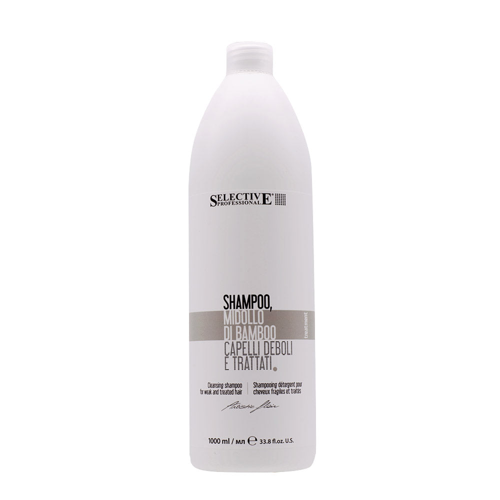 Selective Artistic Flair Shampoo Midollo di Bambù 1000ml