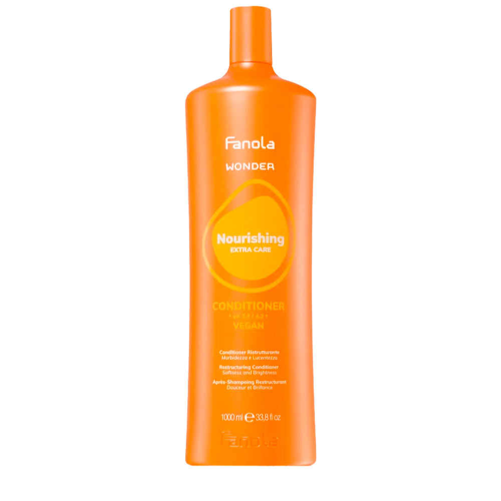 Fanola Wonder Nourishing Conditioner 1000ml - balsamo ristrutturante