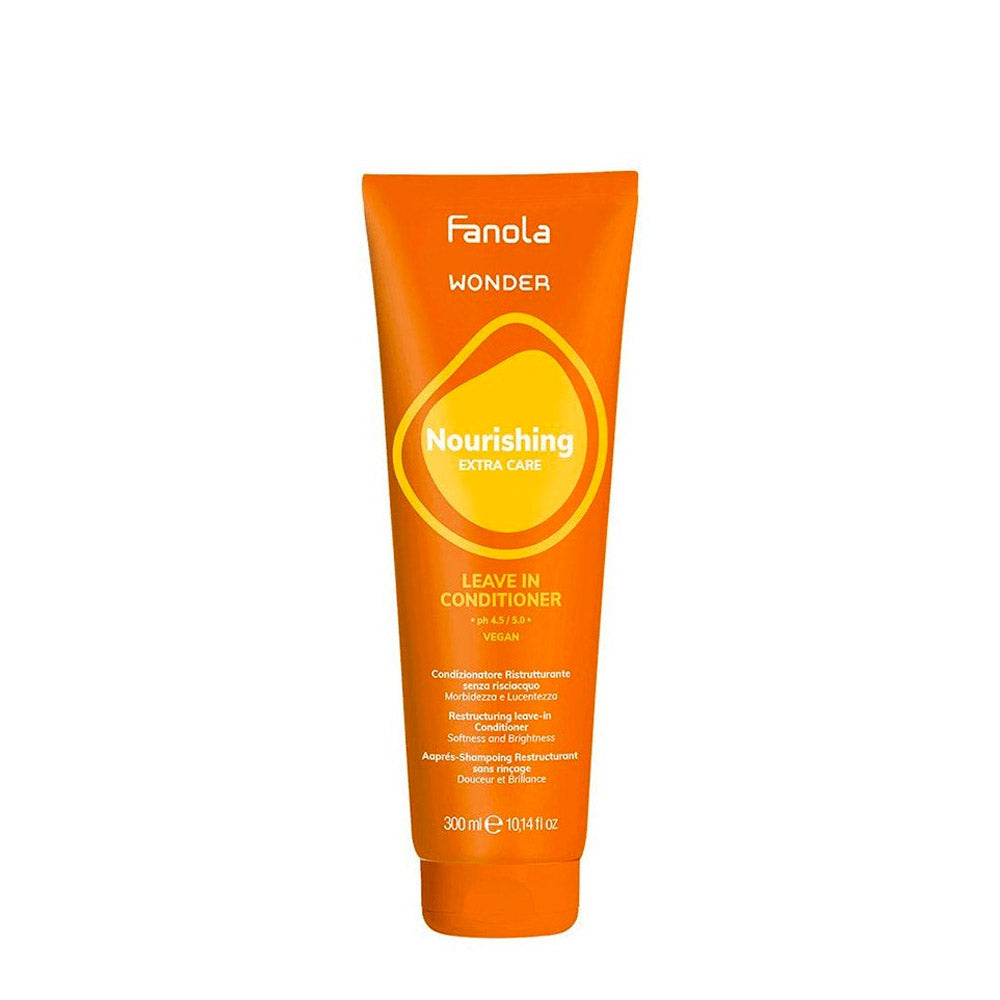 Fanola Wonder Nourishing Conditioner Leave In 300ml - balsamo senza risciacquo