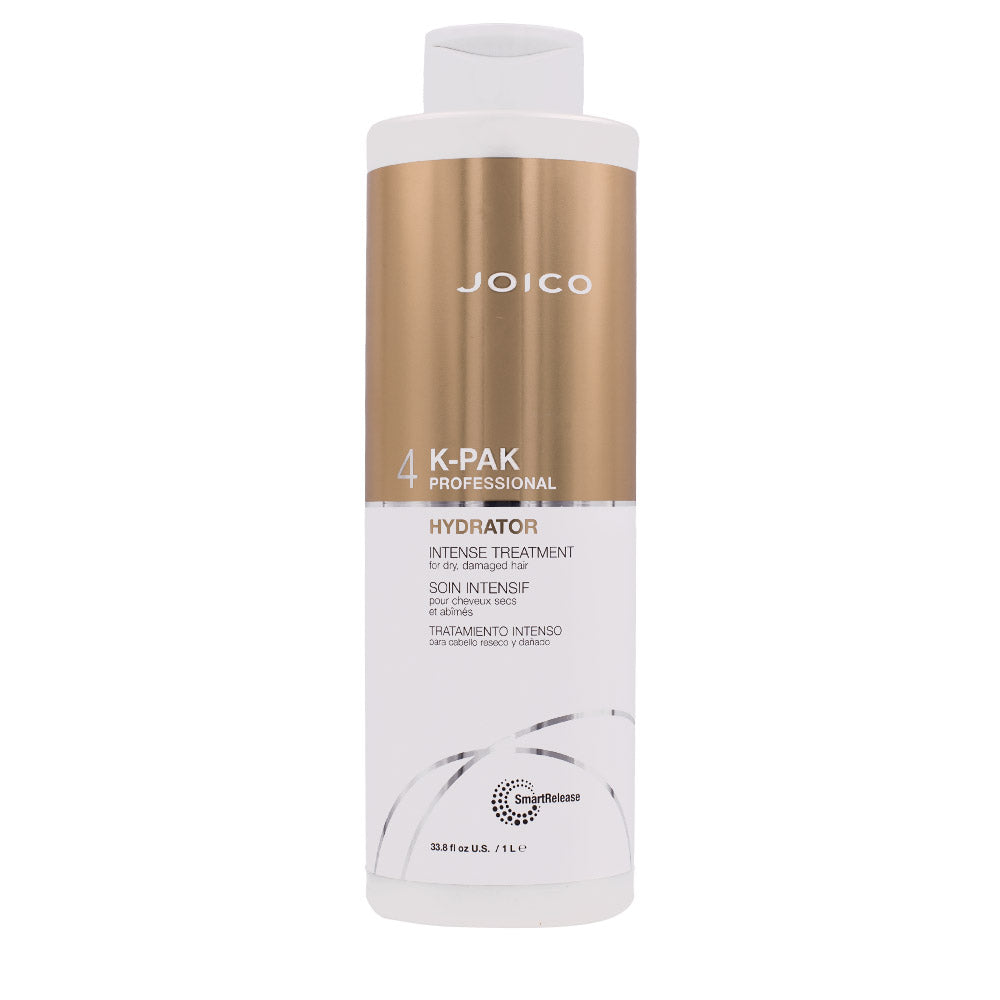 Joico K-Pak Hydrator  Intense Treatment 1000ml - trattamento idratante