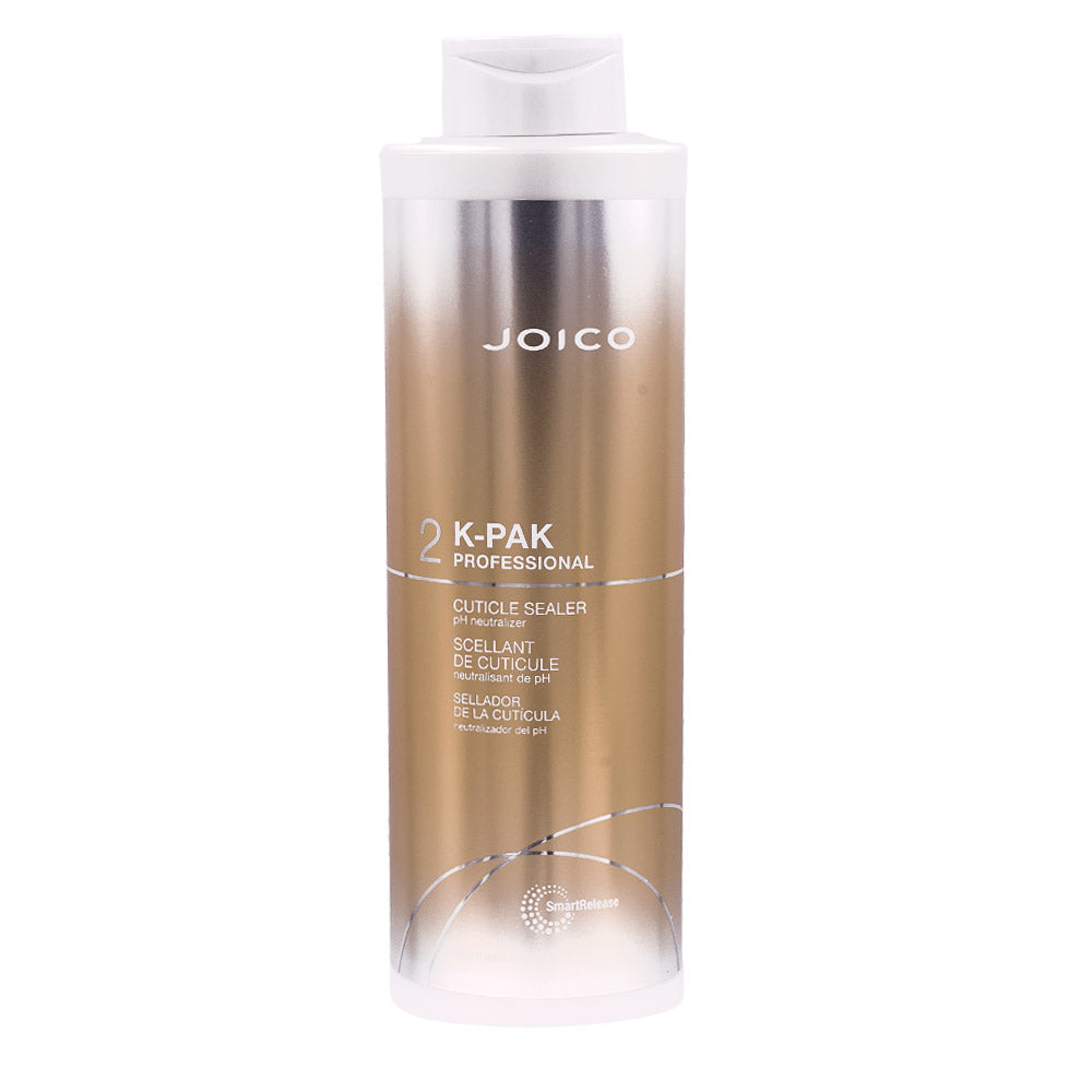 Joico 2 K-Pak Cuticle Sealer 1000ml - sigillante cuticole