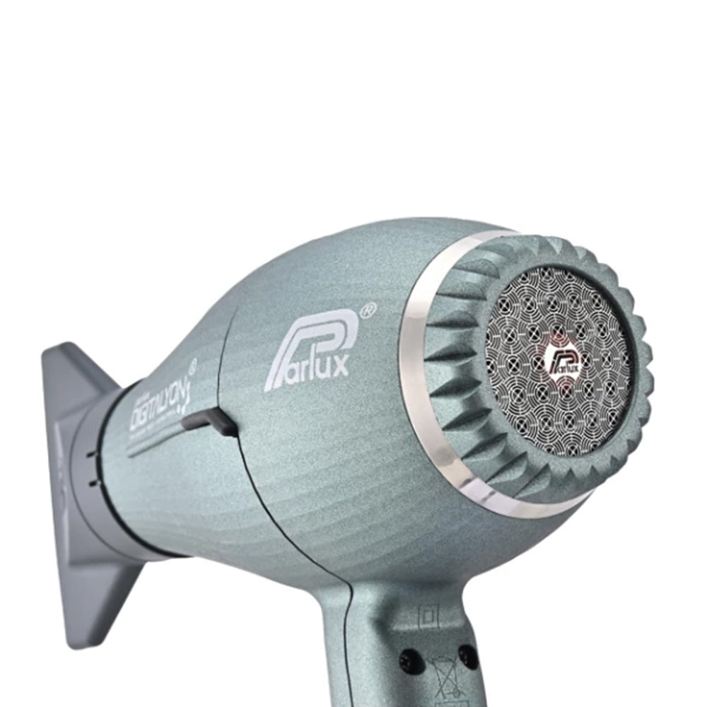 Parlux Digitalyon Glitter Grey- asciugacapelli grigio glitter
