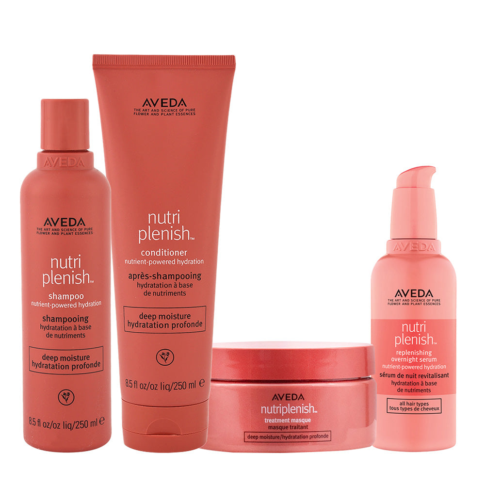 Aveda Nutri Plenish Deep Moisture Kit