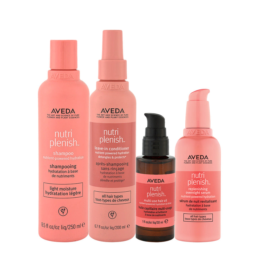 Aveda Nutri Plenish Kit